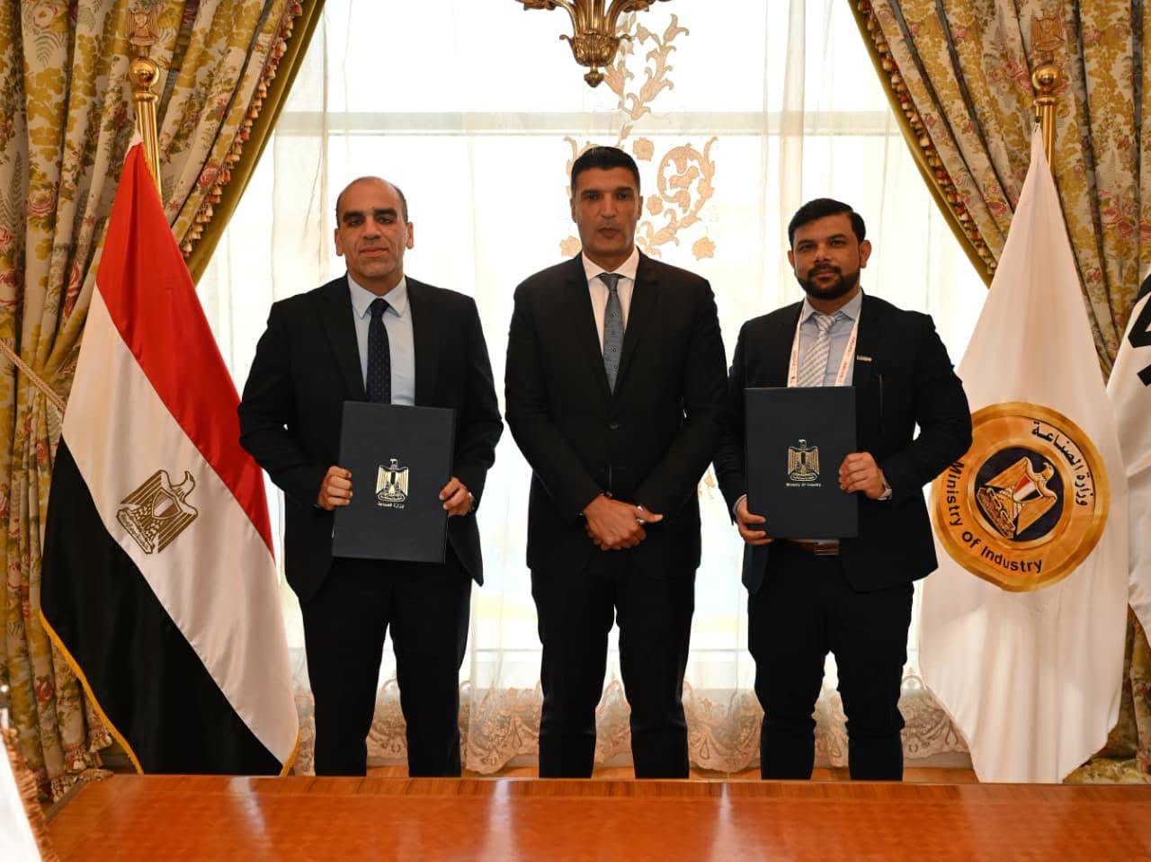 "ميتسو" الفنلندية تدخل سوق تعدين الحديد والفوسفات فى مصر