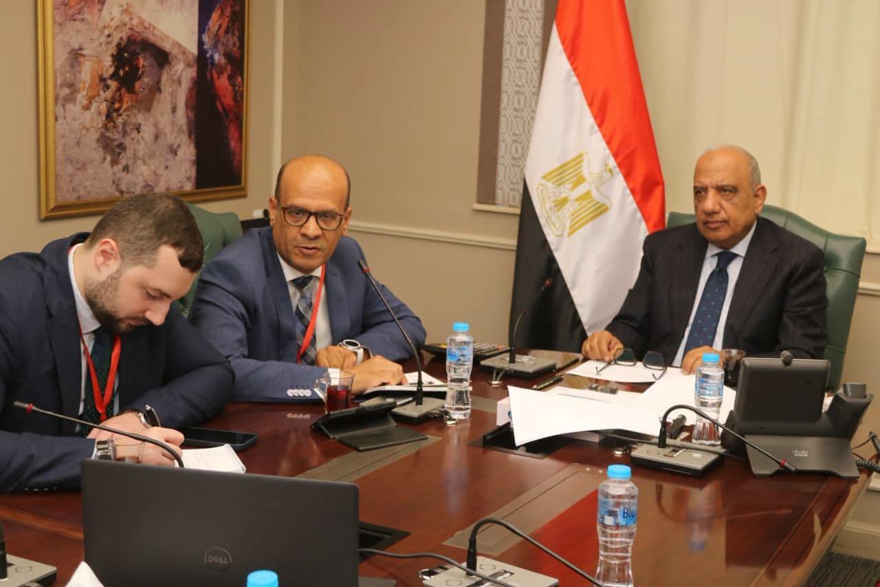 تطوير مجمع متكامل لتحلية مياه البحر بموقع محطة الضبعة النووية