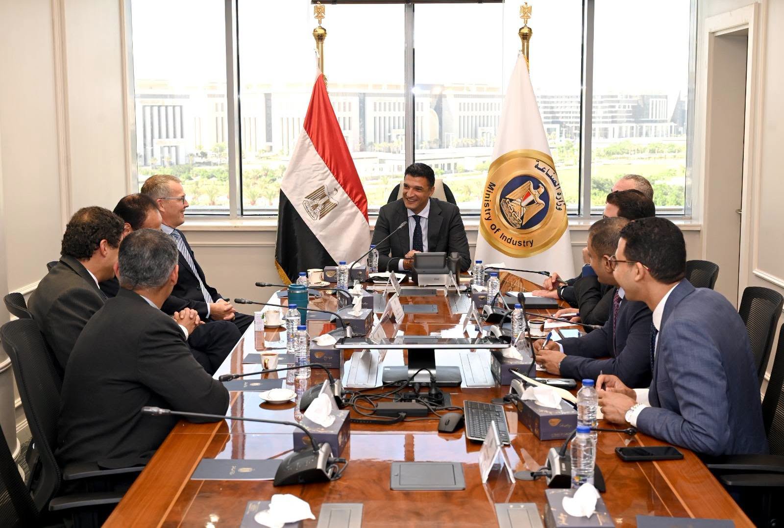 مصنع اوربى للتربة البديلة فى مصر