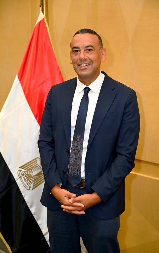 تكليف أحمد رزق رئيساً لمصلحة الكفاية الإنتاجية والتدريب المهني