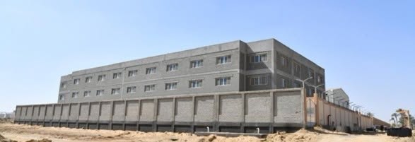 التنمية الصناعية: مد فترة التقدم على 21 وحدة صناعية كاملة التجهيزات بمجمع "هوارة المقطع" بالفيوم حتى 8 أكتوبر المقبل