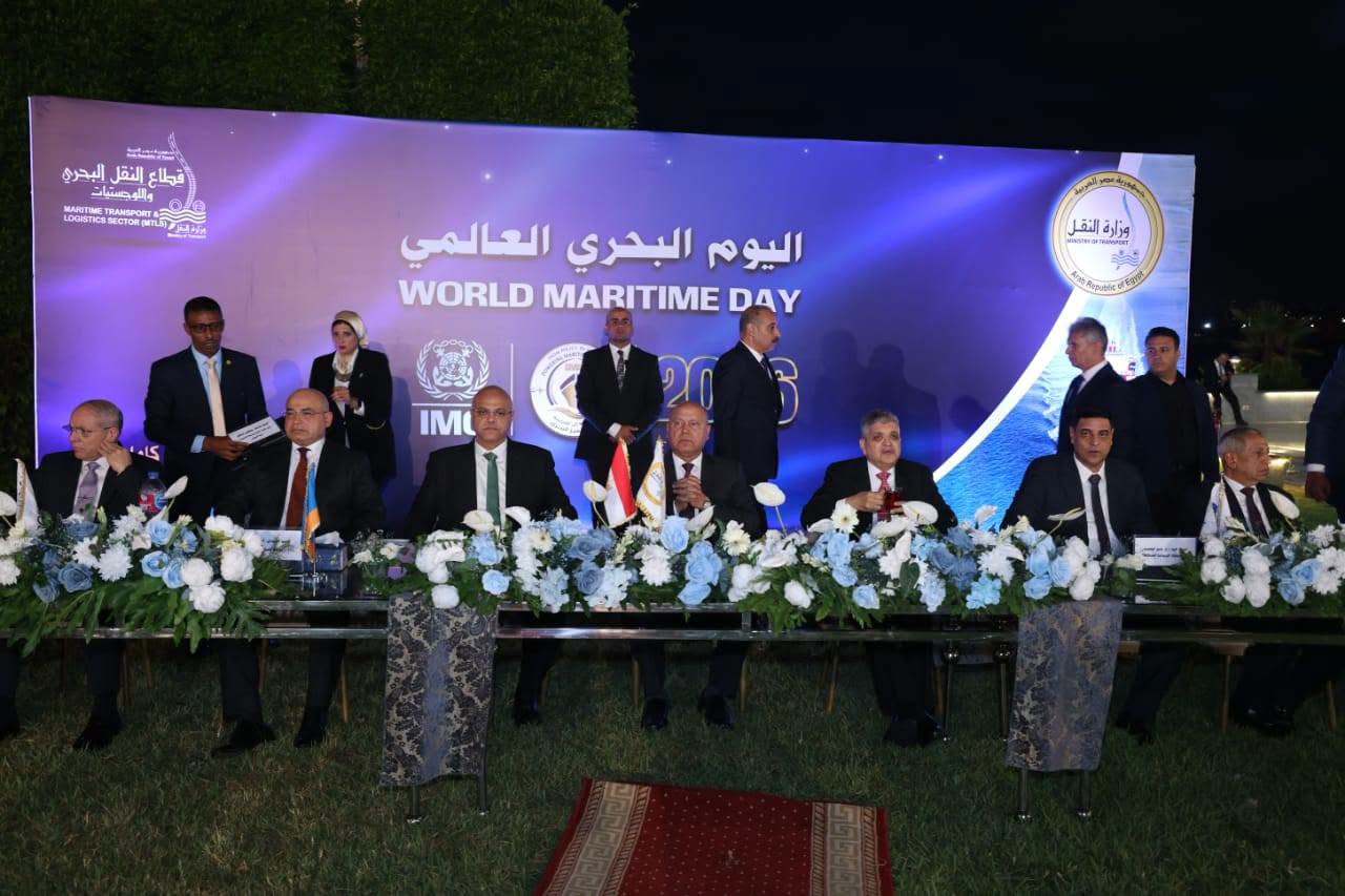 طفرة فى الموانئ المصرية